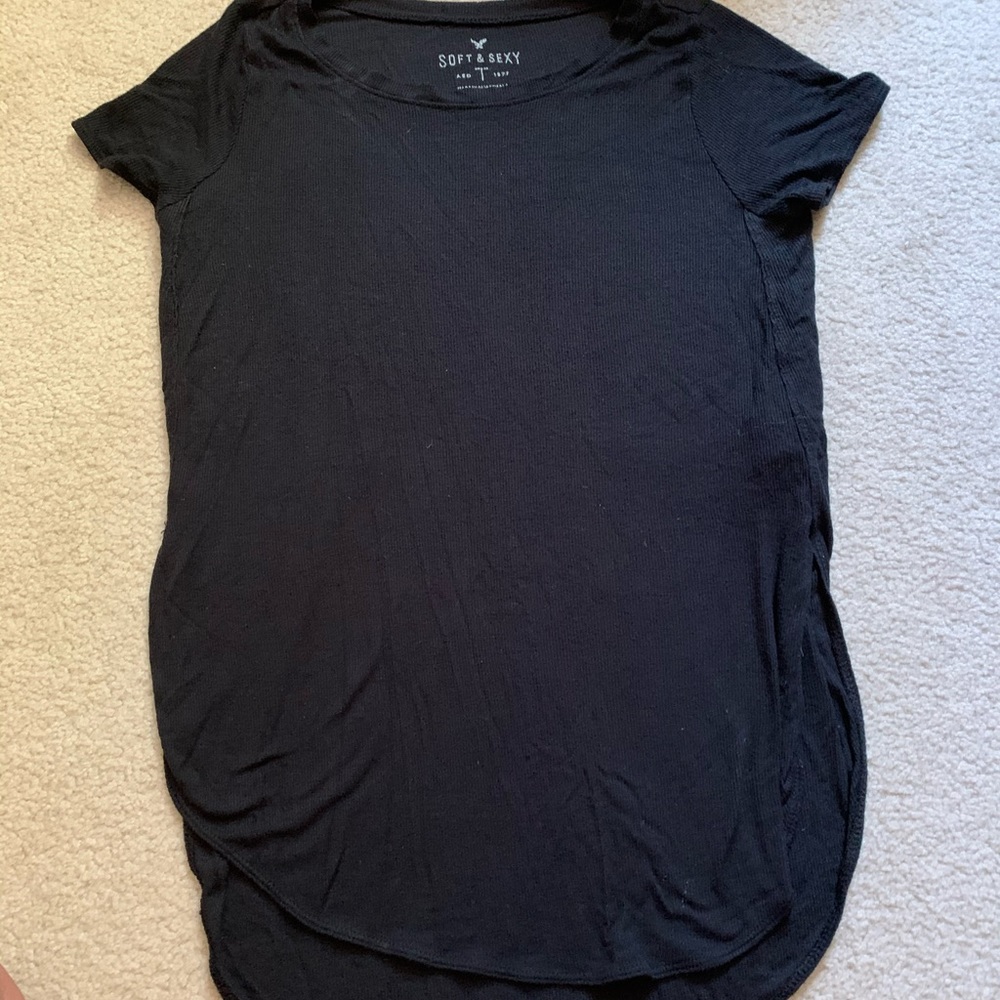 Soft and sexy t shirt